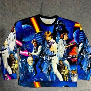 Original Star Wars Sweatshirt